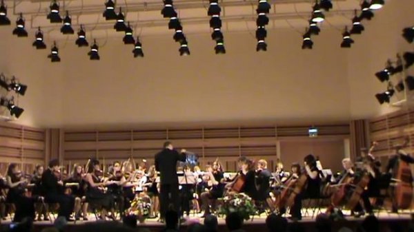 В.А. Моцарт Симфония №41 "Юпитер", 1 ч..MPG