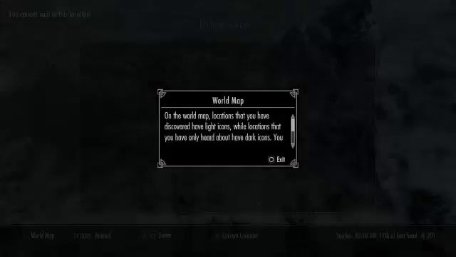 Skyrim remastered смотреть онлайн