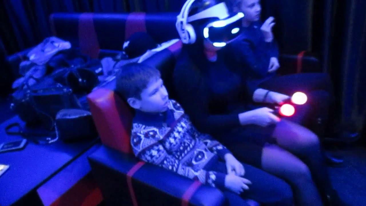 Дни рождения и мероприятия | VR GAMECLUB Клуб виртуальной реальности в Хабаровске смотреть онлайн