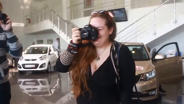 Careta.ru на Kia Rio смотреть онлайн