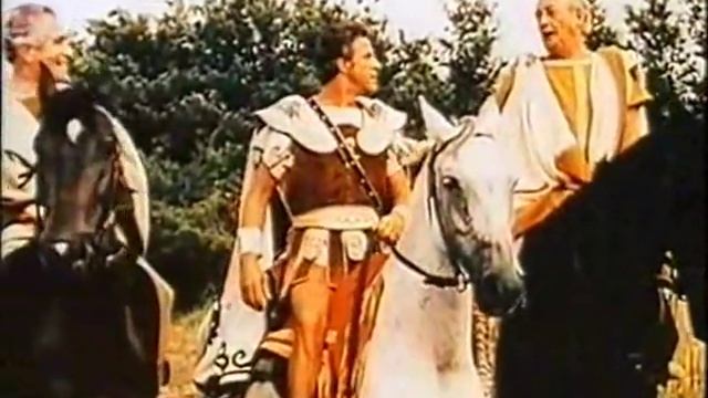 Hercules Returns - Funny Bits [part 1] смотреть онлайн