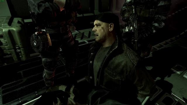 Сюжет CoD:Ghosts. Вкусно или нет? смотреть онлайн