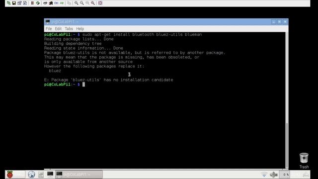Using a Bluetooth Keyboard with the Raspberry Pi 3 смотреть онлайн