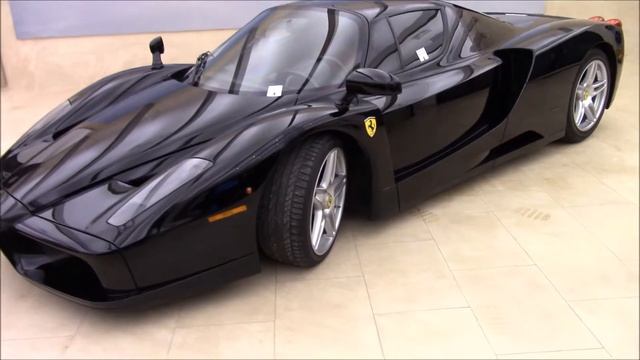 2003 Ferrari Enzo Quick Walk Around - 2 Million Dollar Car