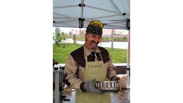 Межрегиональный фестиваль "Торжество металла" 27 - 28мая 2022 год. Город Тула. смотреть онлайн