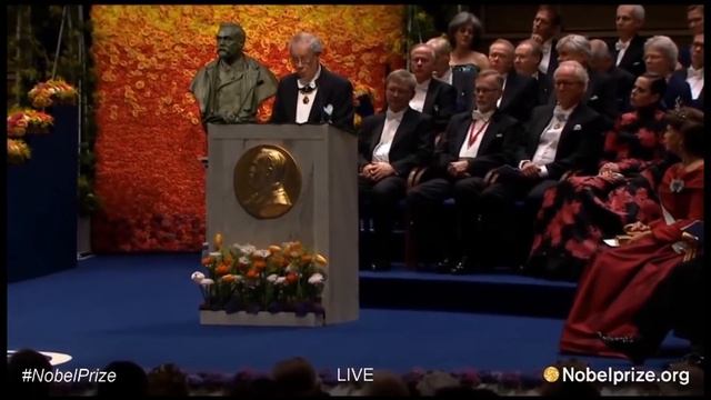 НОБЕЛЕВСКАЯ ПРЕМИЯ. История создания смотреть онлайн