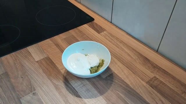 Лепешки из соленых огурцов/ Lepeshki/ Fladenbrot Mit Saueren Gurken