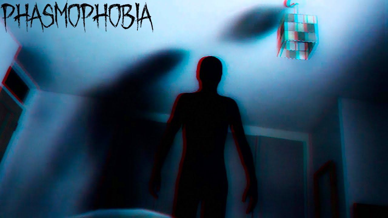 Дай самсы (Phasmophobia) смотреть онлайн