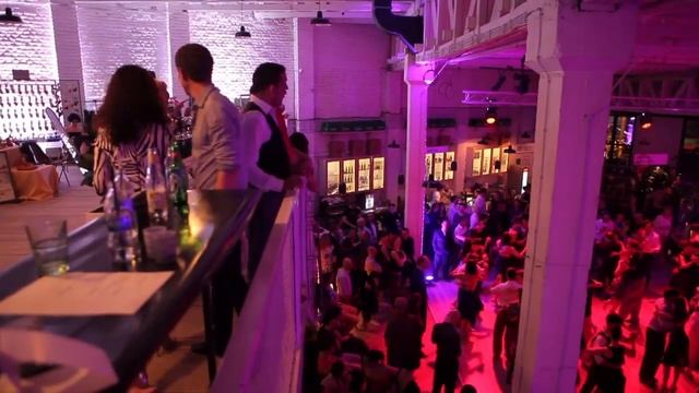 4th gran milonga @ Belgrade Tango Encuentro 2014 (3/3) смотреть онлайн