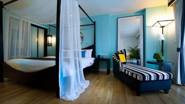 Wave Hotel 5* Паттайя, Тайланд смотреть онлайн