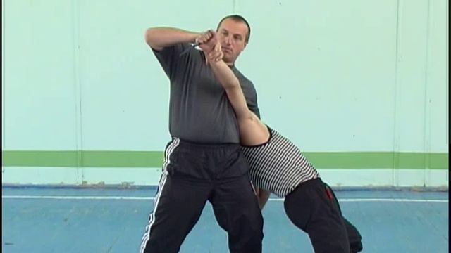 Учебный модуль. Защита от ножа смотреть онлайн