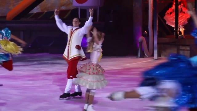 «Щелкунчик и мышиный король» смотреть онлайн