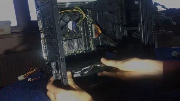 ЛУЧШИЙ БЮДЖЕТНЫЙ ПК ЗА 6К ДЛЯ ИГР #компьютер