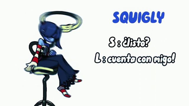 Personajes de skullgirls pero sus frases traducidas :) смотреть онлайн
