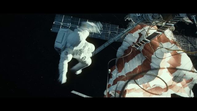Gravity - Official Teaser Trailer [HD] смотреть онлайн