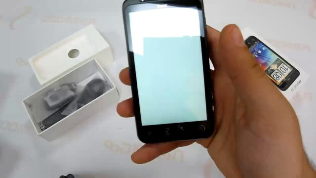 HTC EVO 3D - Video review by Zoommer смотреть онлайн