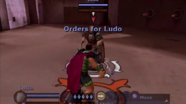 Gladius GamePlay {PS2} {HD 60FPS} смотреть онлайн