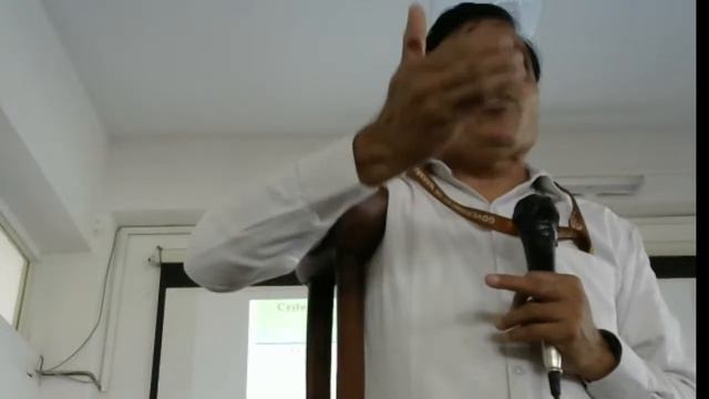 Day 03- Three Days Faculty Development Program on OBA for NBA смотреть онлайн