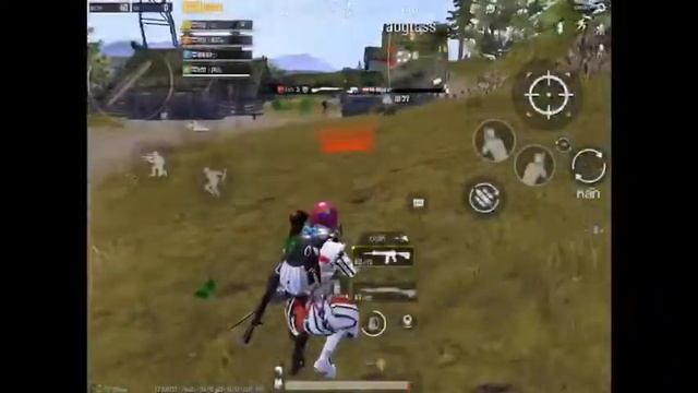 highlights pubg mobile ipad air 2 6finger H2D | EKilLz смотреть онлайн