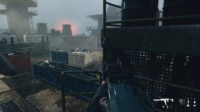 CALL OF DUTY MODERN WARFARE 2 PS5 Walkthrough Gameplay Part 10 - THE NAMELESS (COD 2022 Campaign) смотреть онлайн