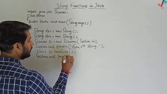 Equality of Two Strings in Java | Equals | EqualsIgnoreCase | In Hindi смотреть онлайн