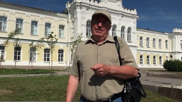 Жемчужина омской архитектуры XIX века | Короче, Омск #24 смотреть онлайн