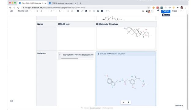 Chemistry Toolkit for Confluence, by David Simpson Apps смотреть онлайн