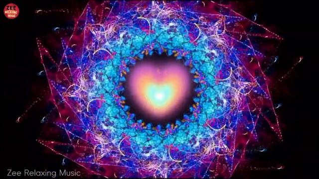 Sacred Geometry 1011: The Flower Of Life (Loop) 128 Hz Frequency |flower Of Life Frequency , Sleep