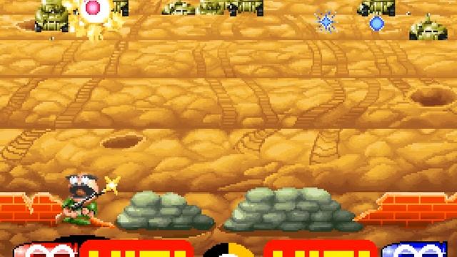 Point Blank arcade 2 player 60fps смотреть онлайн