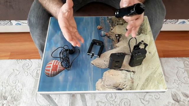 Boya By-Wm4 Kablosuz Yaka Mikrofonu İnceleme смотреть онлайн