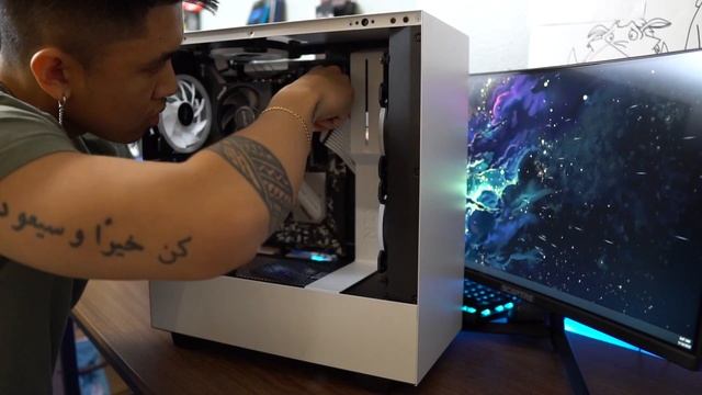 ~$1200 Gaming Beast! MSI RTX 2070 Super Gaming X & Ryzen 7 2700X on ASRock B450 Steel Legend MoBo смотреть онлайн