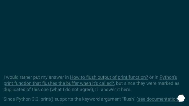 Disable output buffering смотреть онлайн