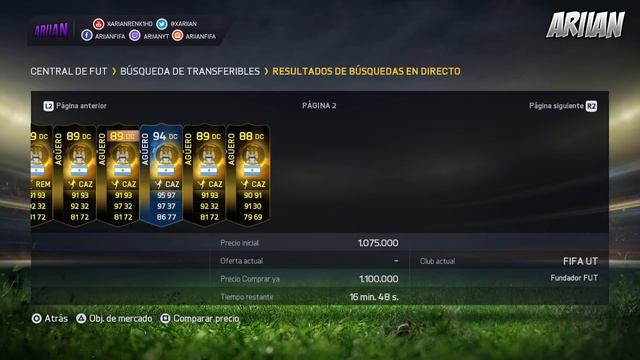 FIFA 15 | JUGADORES EXTINTOS!! CÓMO COMPRAR, CONSEJOS Y AYUDA смотреть онлайн