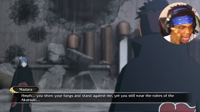 THE STRONGEST NINJA IN THE NARUTO WORLD | Naruto Ultimate Ninja Storm 3 Gameplay смотреть онлайн