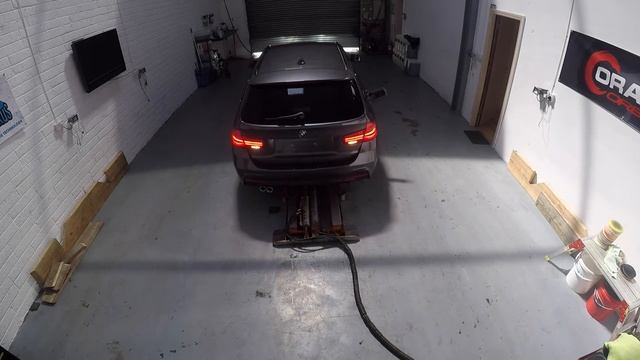 BMW F31 330D New Car Protection Detail & Keith Last Day | Vlog 003 | смотреть онлайн