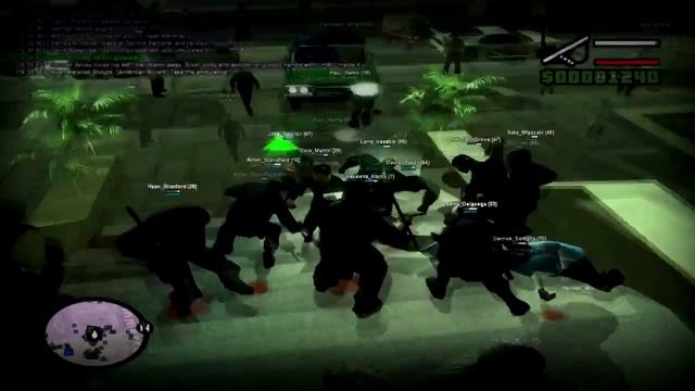 #Occupy Pershing Square Gone Wrong! [vG-RP] смотреть онлайн