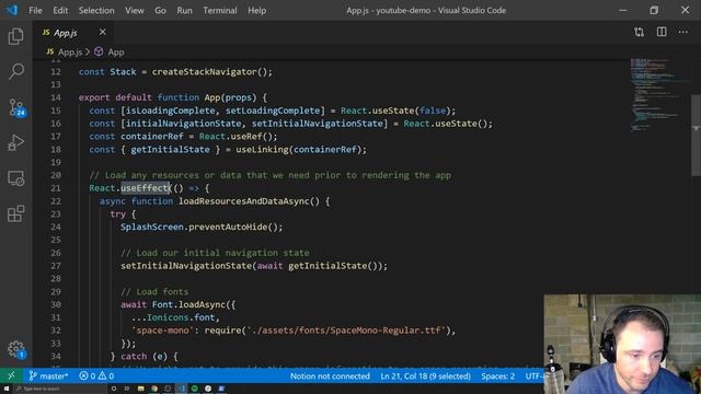 How to Start a React Native Project смотреть онлайн