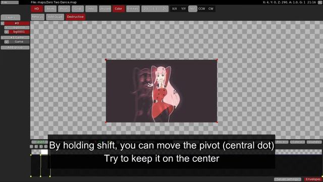 How to make a motion background on DDRace Network смотреть онлайн