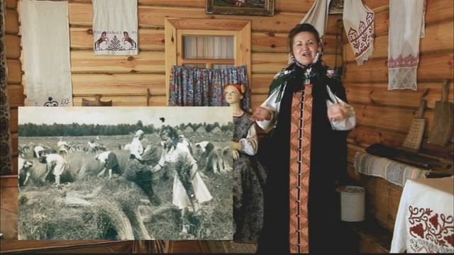 Лекция для детей "Как рубашка в поле выросла" смотреть онлайн