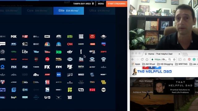 PlayStation Vue Review - It's awesome смотреть онлайн