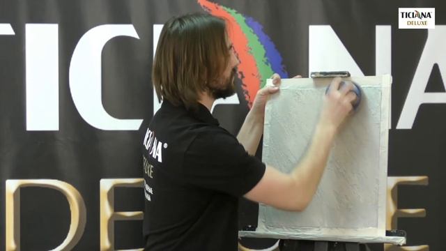 Нанесению лессирующего состава Grazia | Мастер класс смотреть онлайн