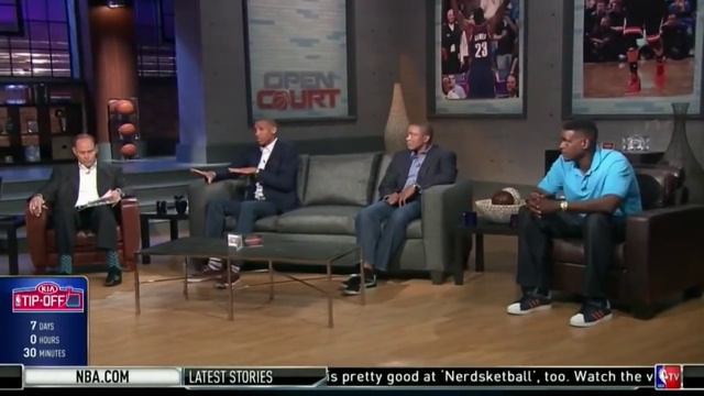 403 NBA Open Court - 2014 15 Season Preview смотреть онлайн