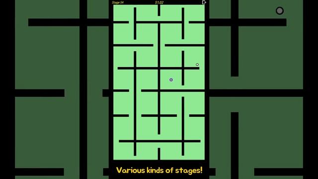 Space Escape : Challenge graphic renewal! смотреть онлайн