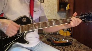 Серенада трубадура  -Бременские музыканты (как играть на гитаре аккорды)