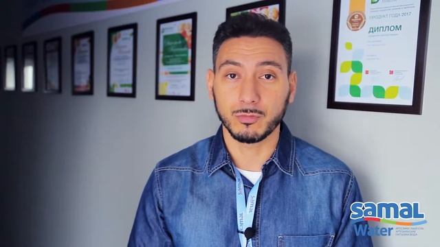 Отзыв об экскурсии по заводу питьевой воды "Samal" Алана Черкасова смотреть онлайн