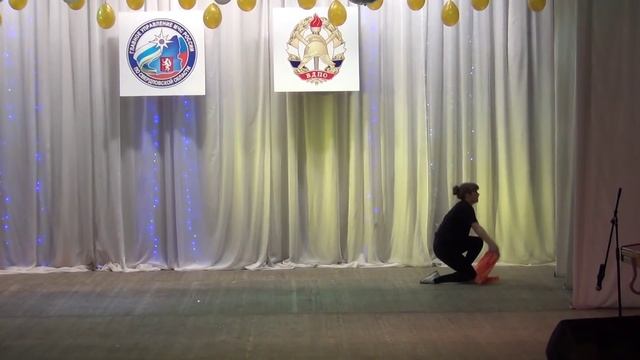 танец - "Олимпийский огонь" смотреть онлайн