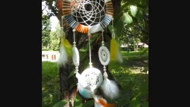 Ловец снов "Солнечное утро" смотреть онлайн