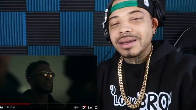 MO3 x OG Bobby Billions "Outside" REACTION смотреть онлайн