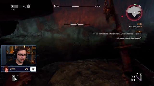 alanzoka jogando Dying Light: The Following - Parte #2 смотреть онлайн