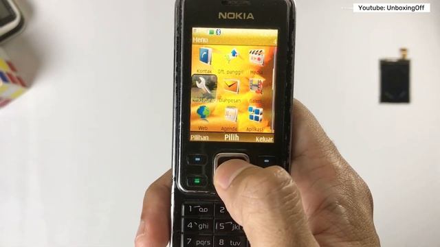NOSTALGIA HP FLAGSHIP JADUL - REVIEW NOKIA 6300 CLASSIC смотреть онлайн